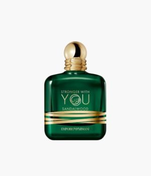 Stronger Sandalwood STRONGER WITH YOU SANDALWOOD